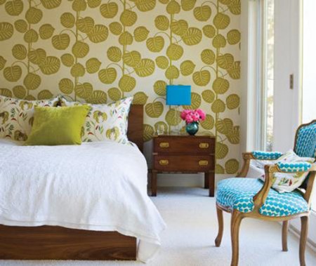 Ish-&-Chi-green-bedroom-stylecarrot