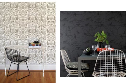 bertoia-chairs-in-wallpaper