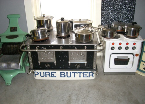 butter-stove