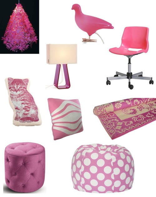 pink-items