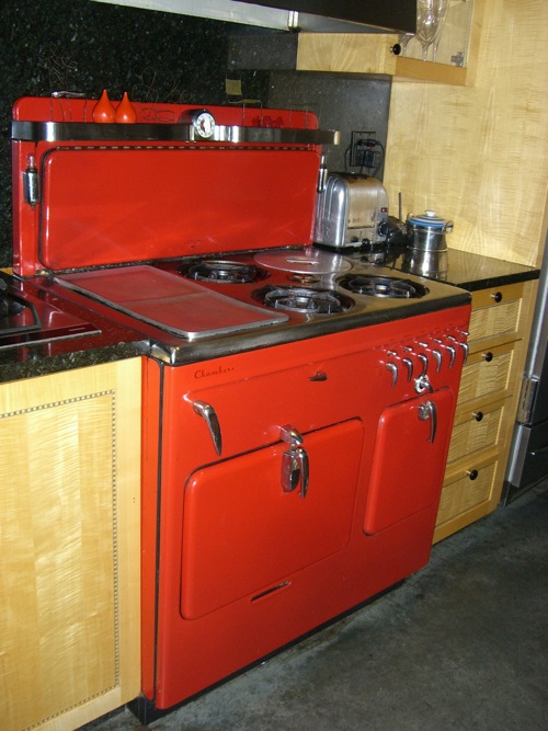red-stove