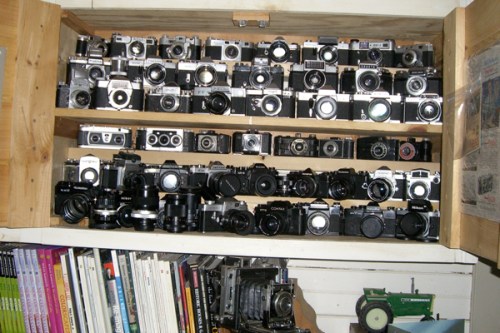 cameras