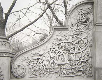 jed devine central park