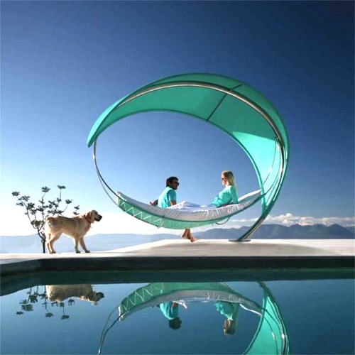 wave hammock Unica