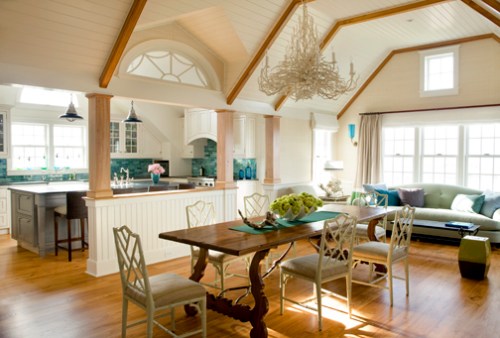 1 Globe Frank Roop Great Room