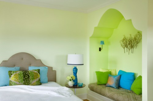 7 Globe Frank Roop girls bedroom