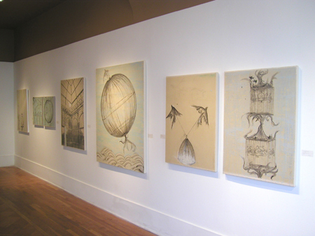 Entwined at Judi Rotenberg