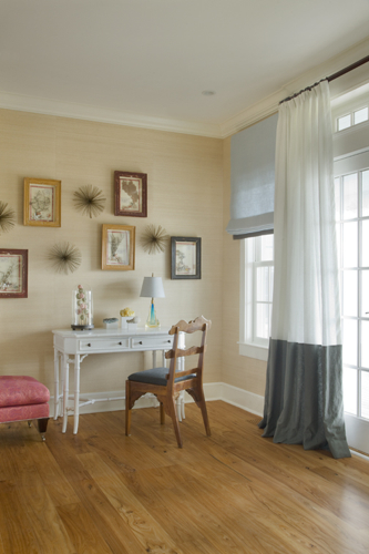 Globe Frank Roop Office Vignette