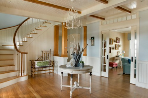 Globe Roop Nantucket Entryway