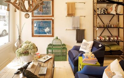 Hudson via CreateGirl BIRDCAGE