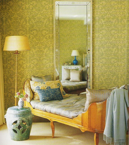 Michael S. Smith daybed 21-38-08