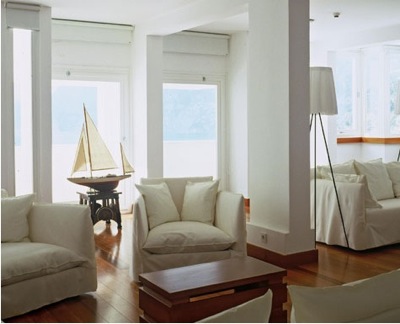 casa-angelina-lobby-Amalfi Coast via remodelista