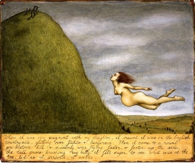 Flying Dream (Claire)