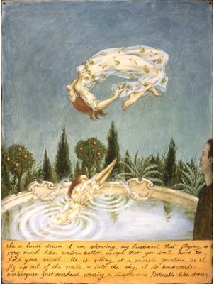Flying Dream (Water Ballet)