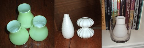 vases