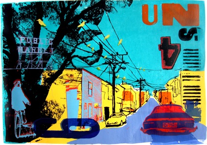 Alameda Sunday, version 1