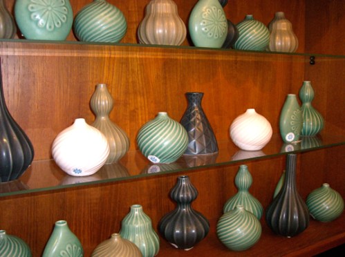 vases