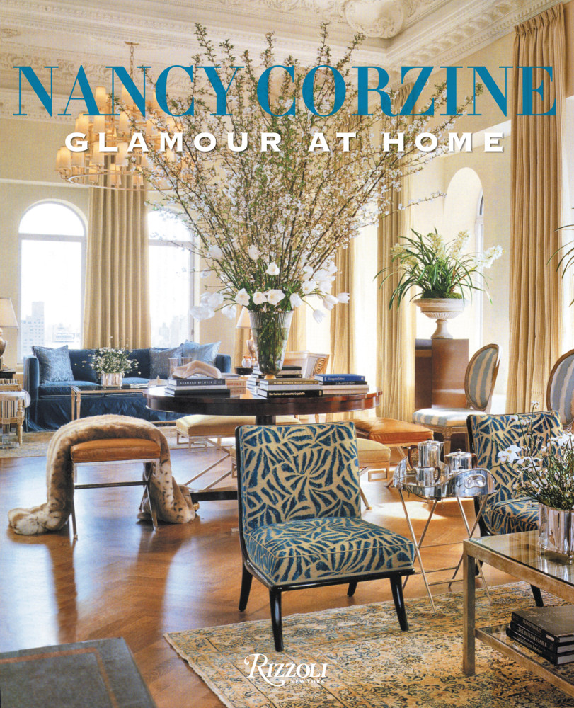 Fine Print: Nancy Corzine Glamour At Home - StyleCarrot