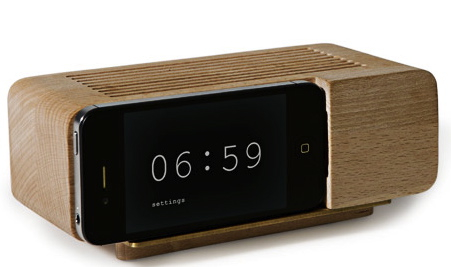 areaware alarm dock jonas damon stylecarrot